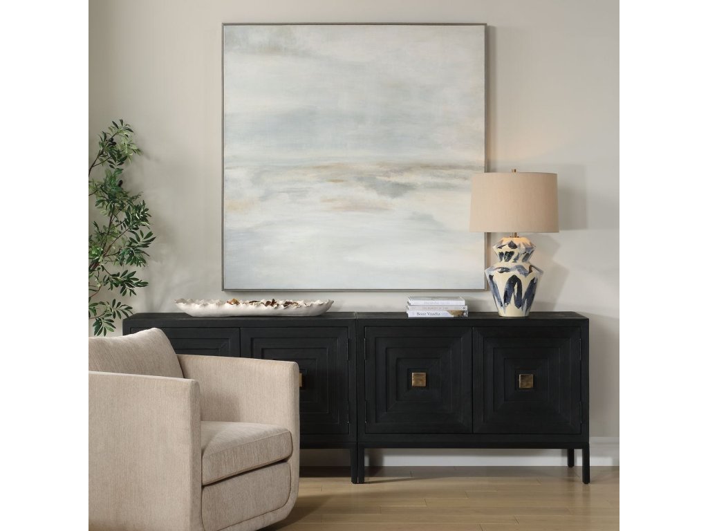 Furthest Thing Hand Painted Canvas - image 1
