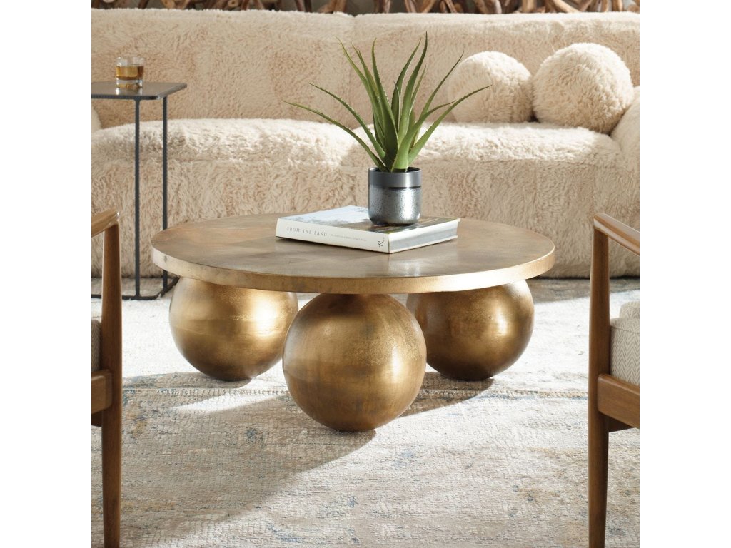 Triplet Coffee Table - image 2