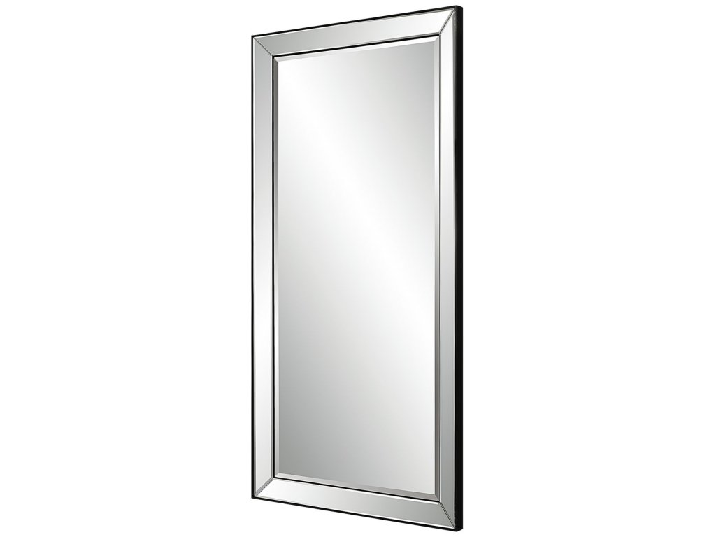 Lytton Mirror, Black - image 2