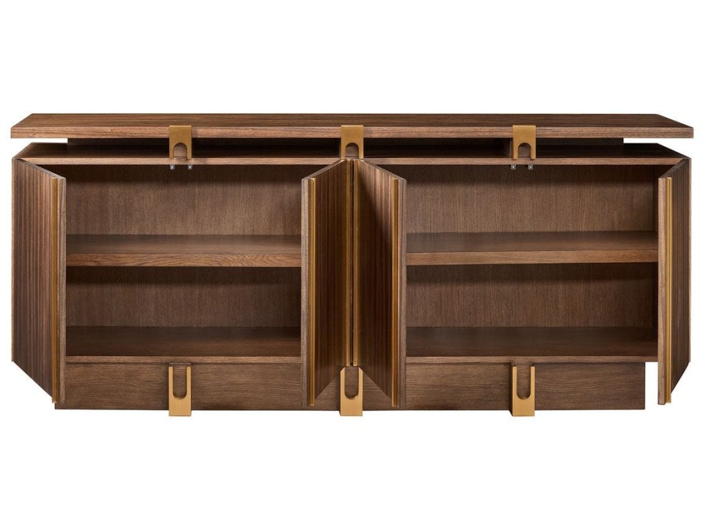 International 4 Door Cabinet - image 3
