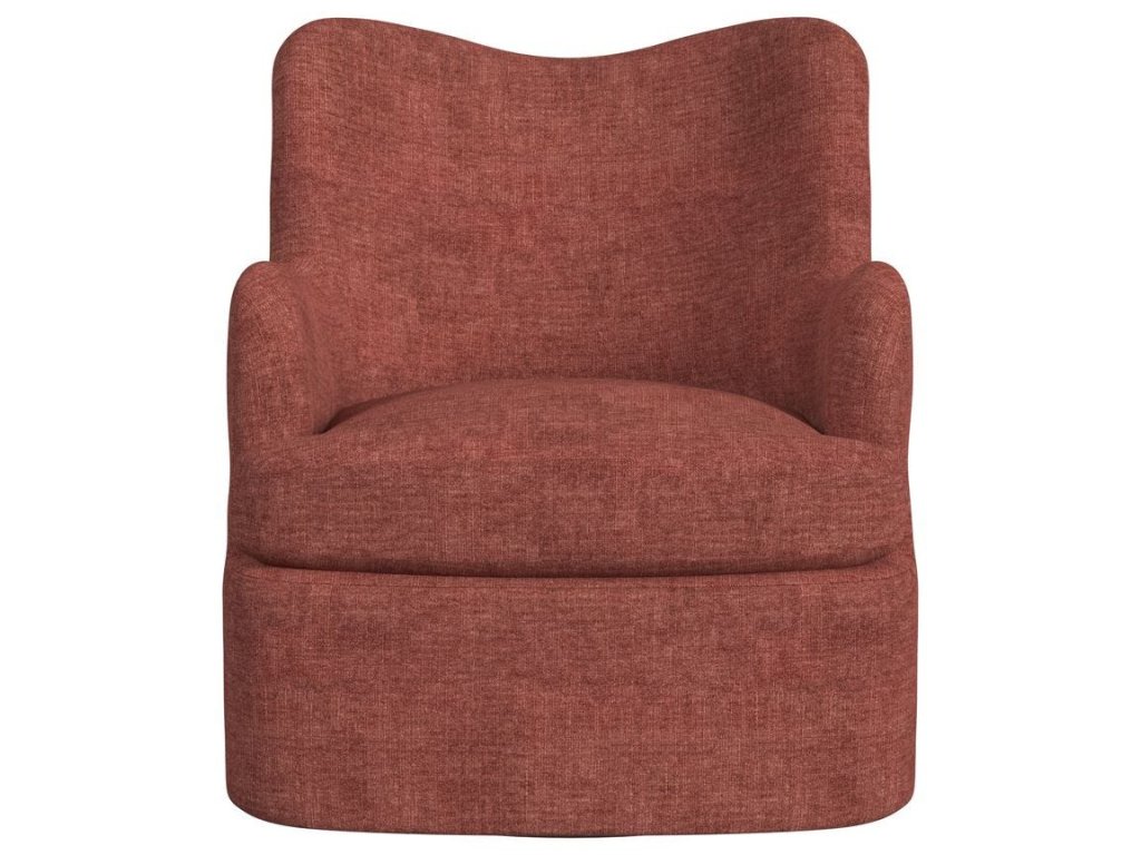 Chit Chat Swivel Chair - Vintage Tea Rose - main image