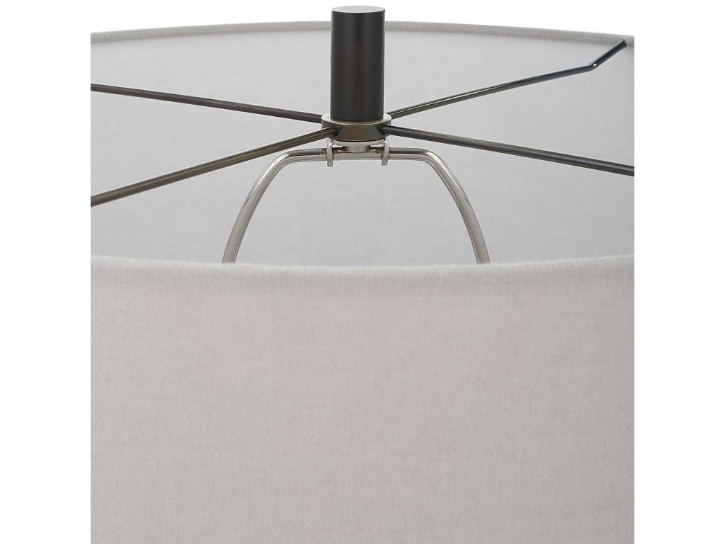 Neolithic Table Lamp - image 5