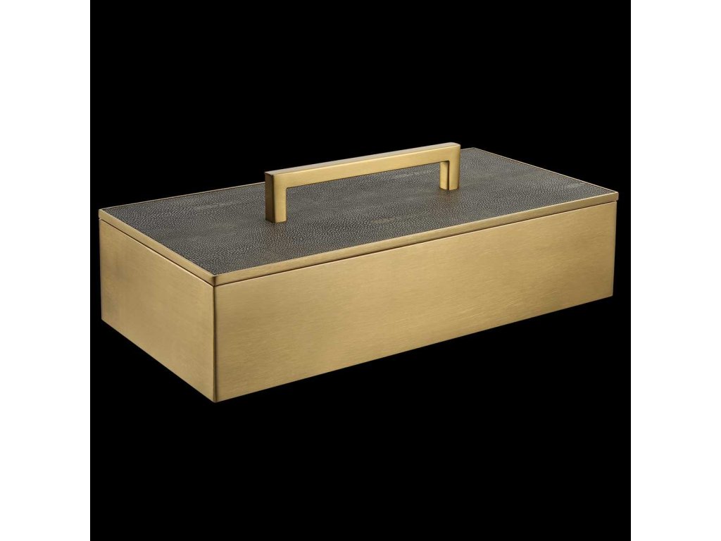 Wessex Box, Gray - image 4