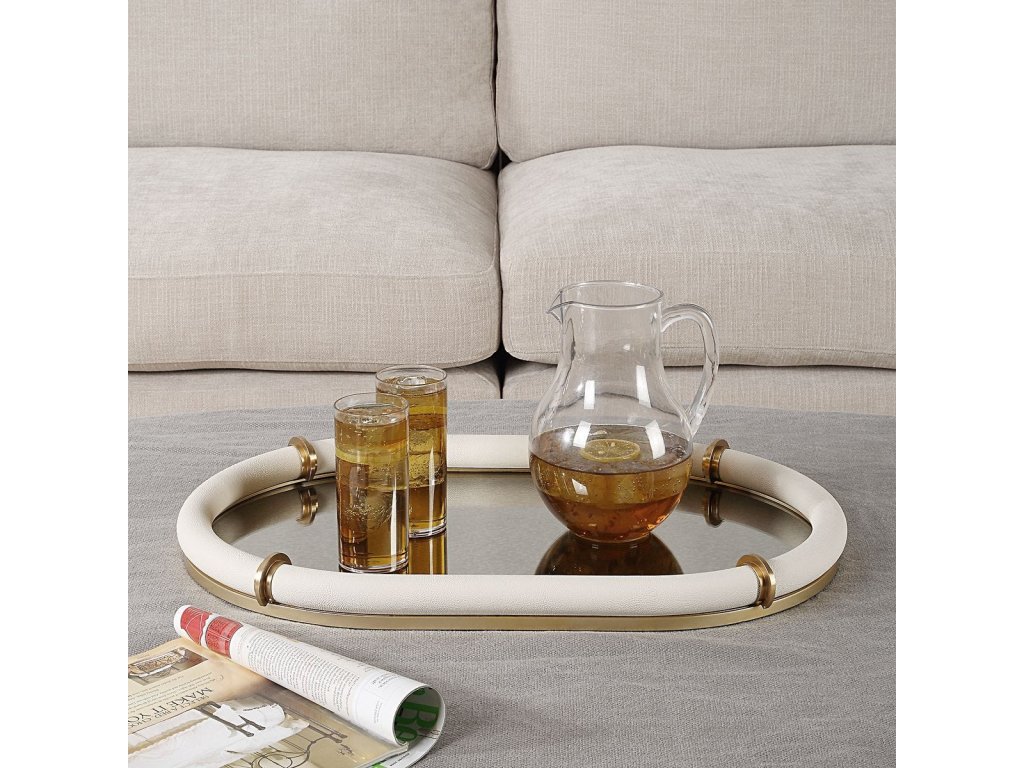 Cyprus, Oval Tray - image 5