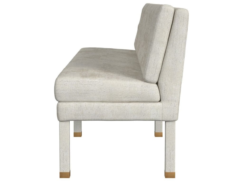 Approach The Bench Banquette, 84" - Splendor Sesame - image 2