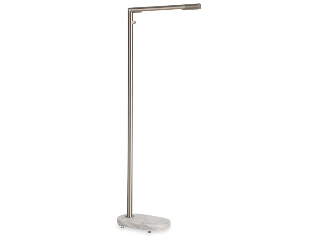 Highlight Floor Lamp - Brushed Nickel - main image