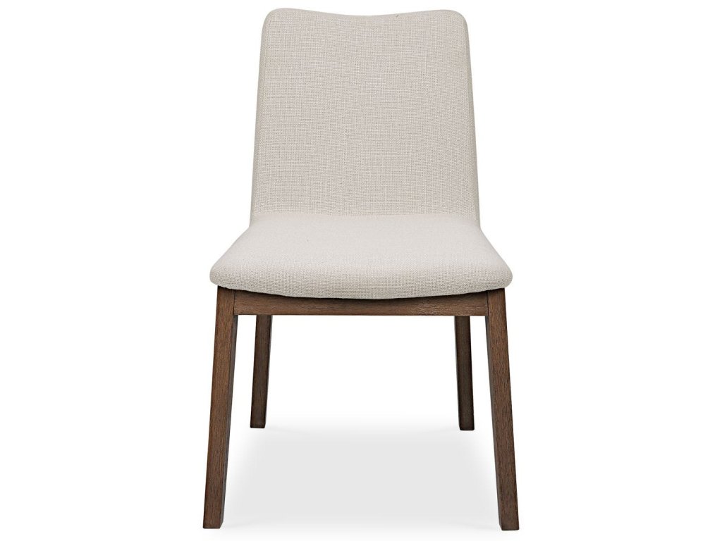 Delano Armless Chair, Walnut, 2 Per Box, Priced Each - main image