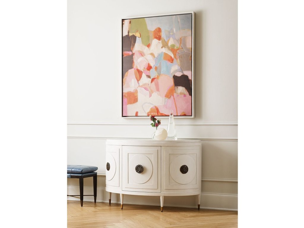 Paris 48 Inch Console Cabinet - White - image 7