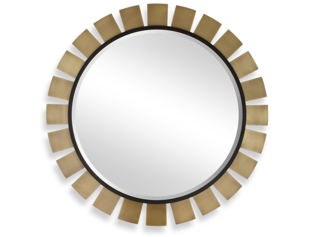 Toluca Round Mirror - main image