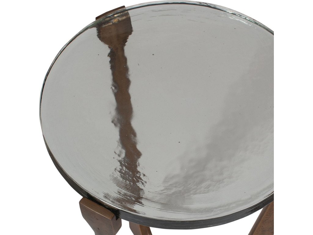 Bohdi Outdoor Accent Table - image 3