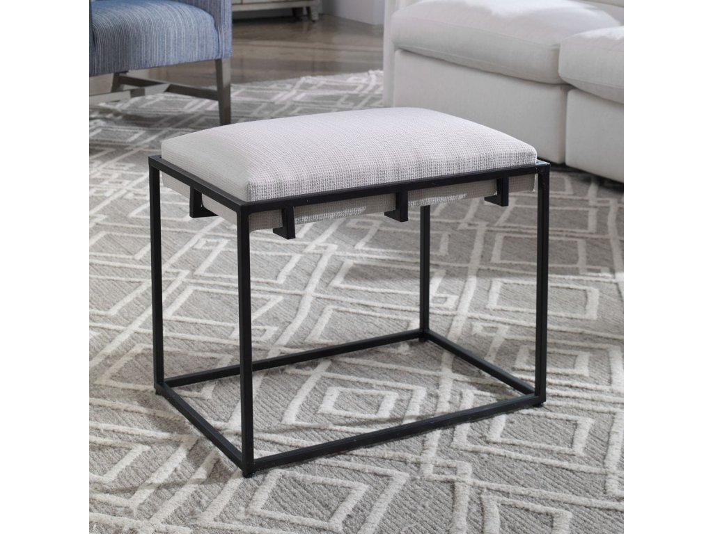 Paradox Small Bench, Black - image 1