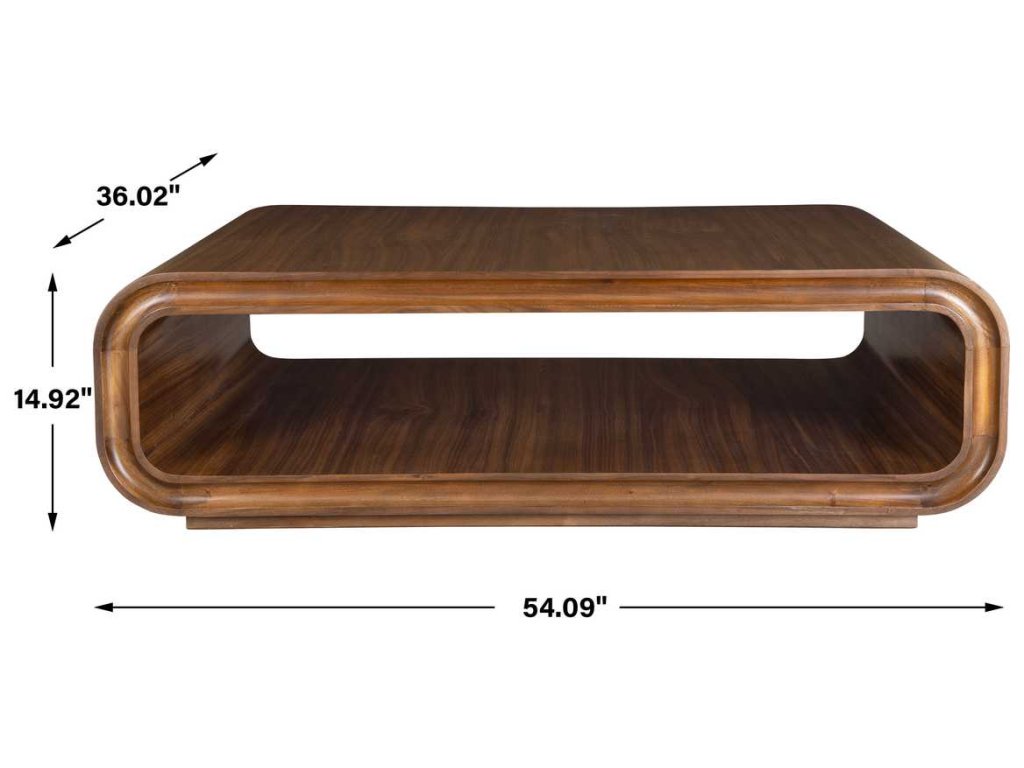 Runaround Coffee Table - image 6