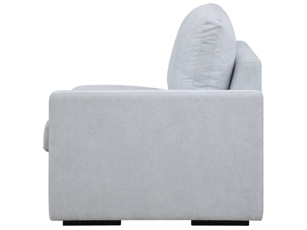 Refuge Sofa, Right Arm Facing, Cloud Blue - image 5