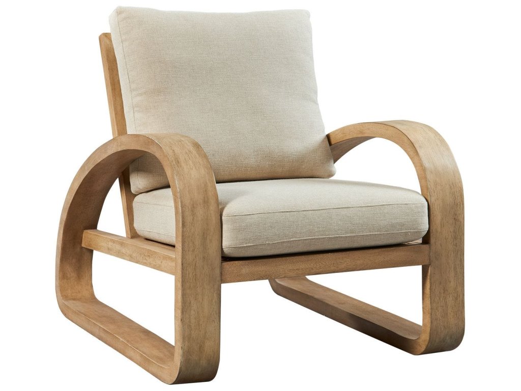 Barbora Accent Chair - image 2