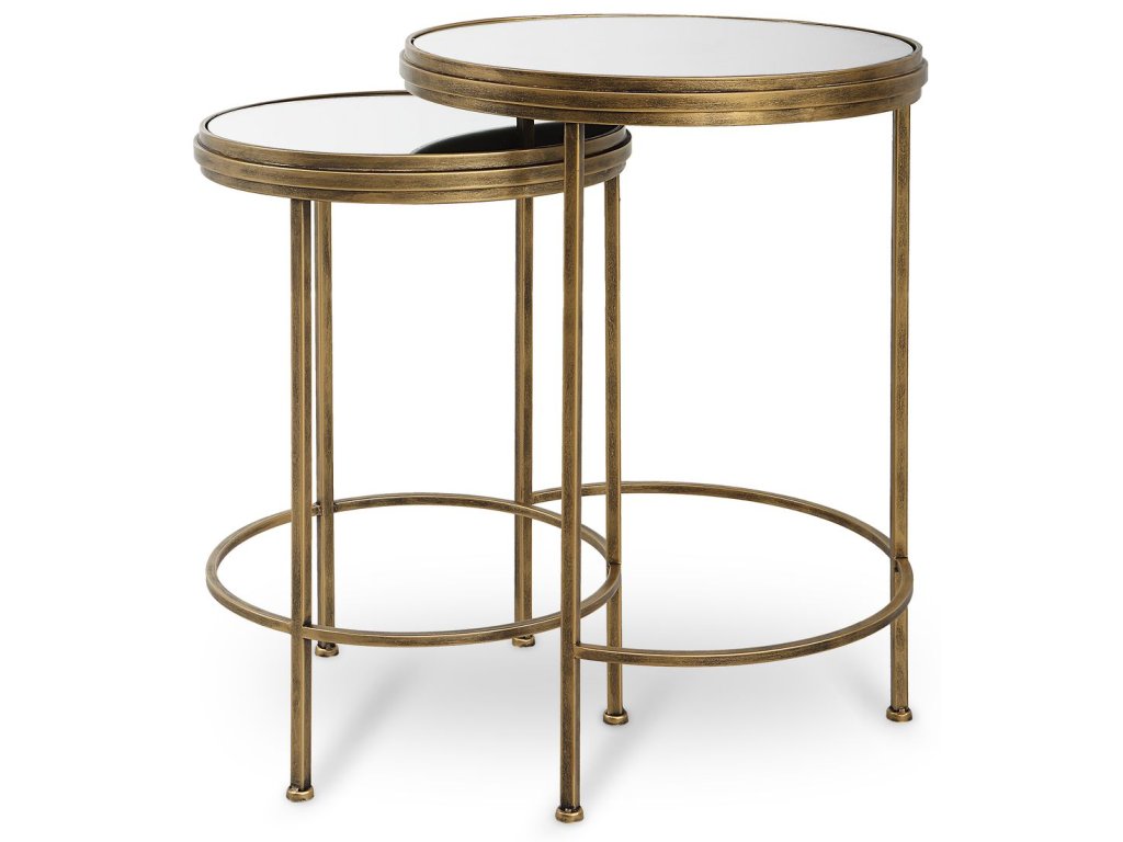 Accent Furniture - S/2 - main image