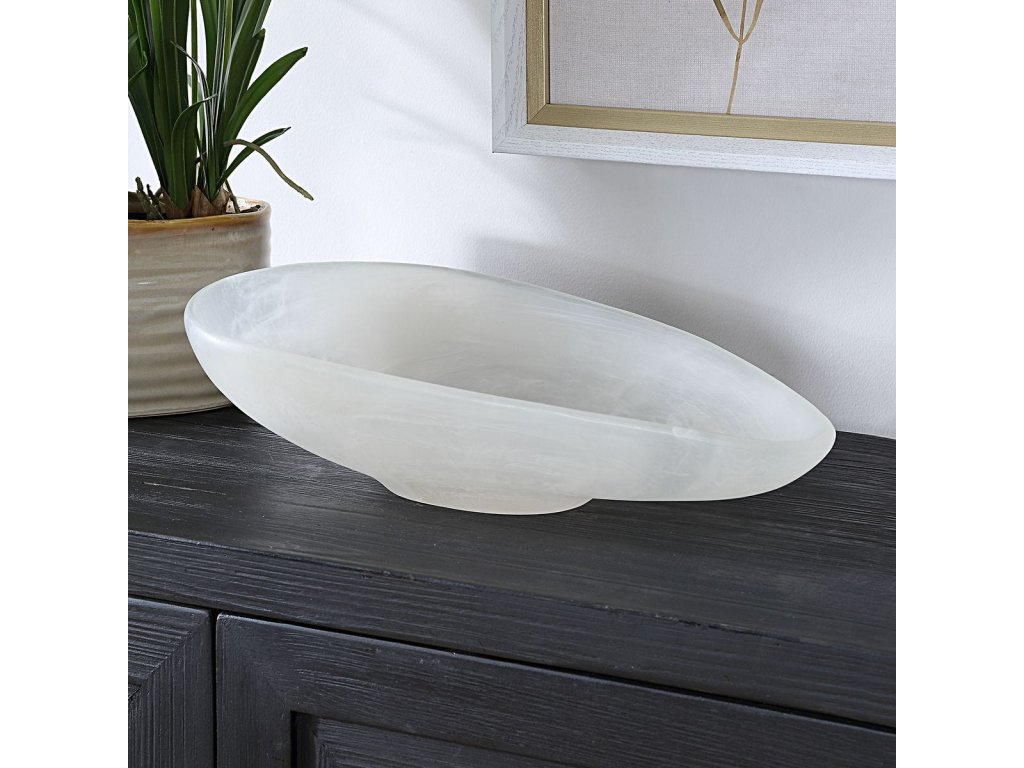 Marchena Bowl, White - image 2