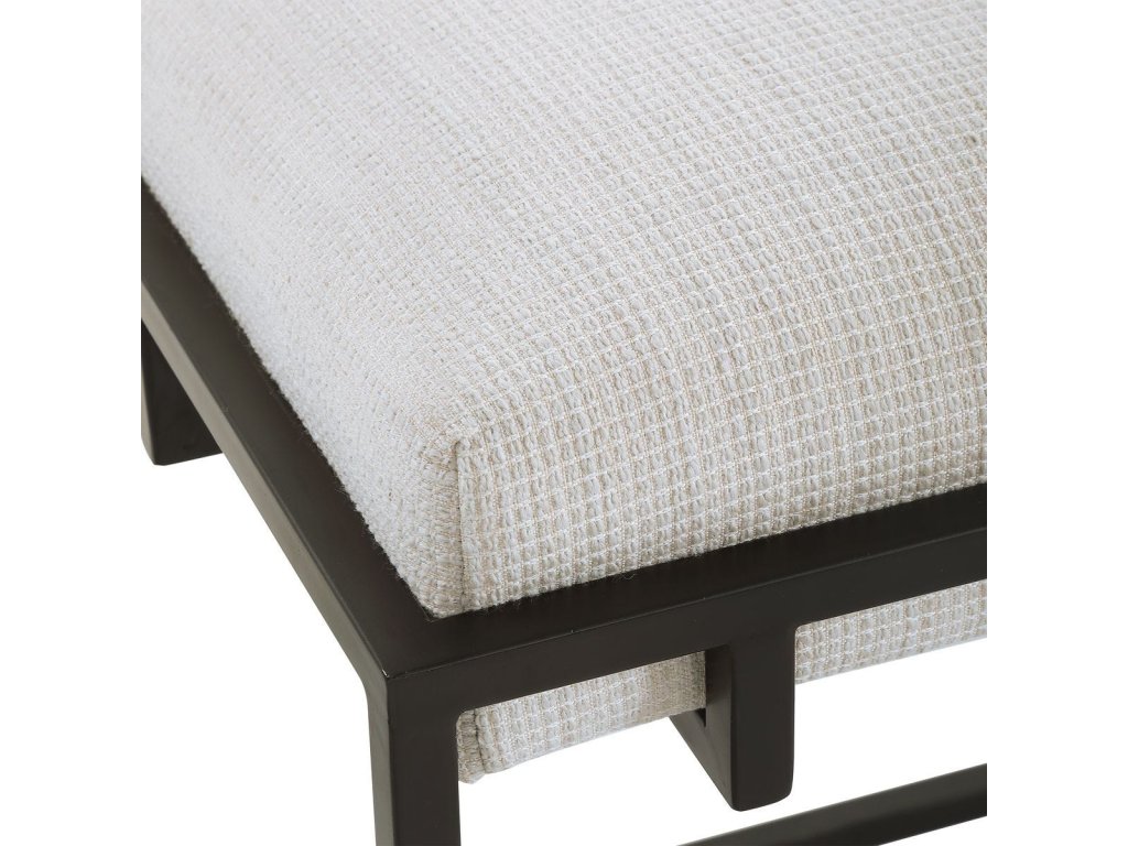 Paradox Small Bench, Black - image 2