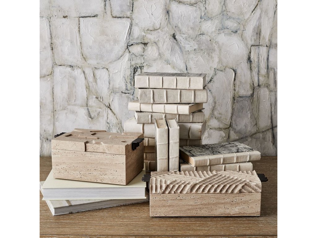 Diagram Travertine Box - image 8