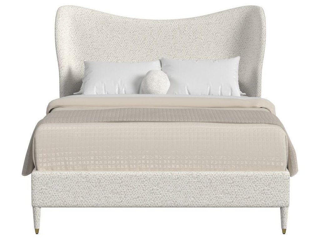 Cocoon Bed, Queen - Cuddly Cream, 2 Cartons - main image