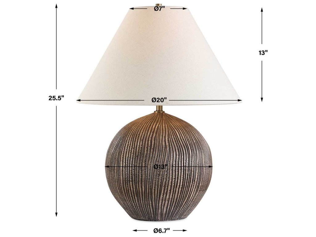 Sayre Table Lamp - image 7