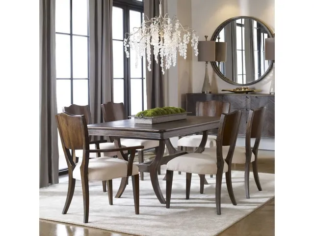 Boreas, 7 Lt Chandelier - Alternative View