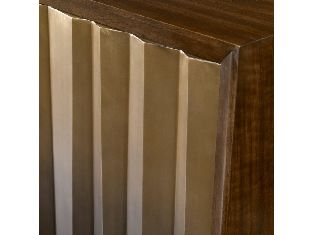 Ombre Luster Console Table - image 5
