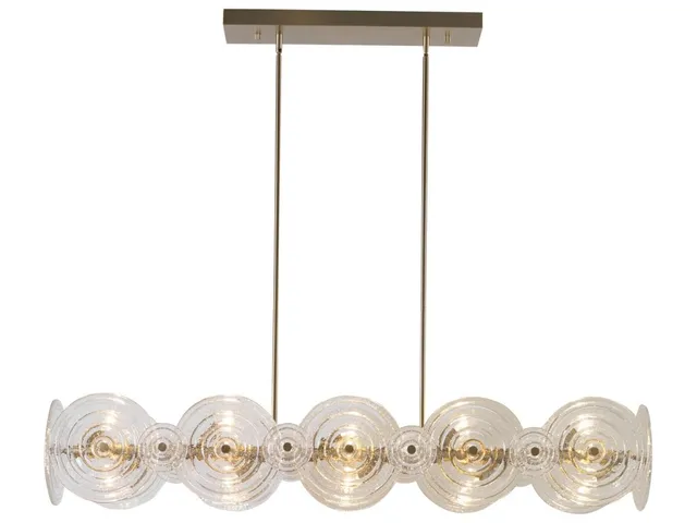 Cirque, 10 Lt Chandelier