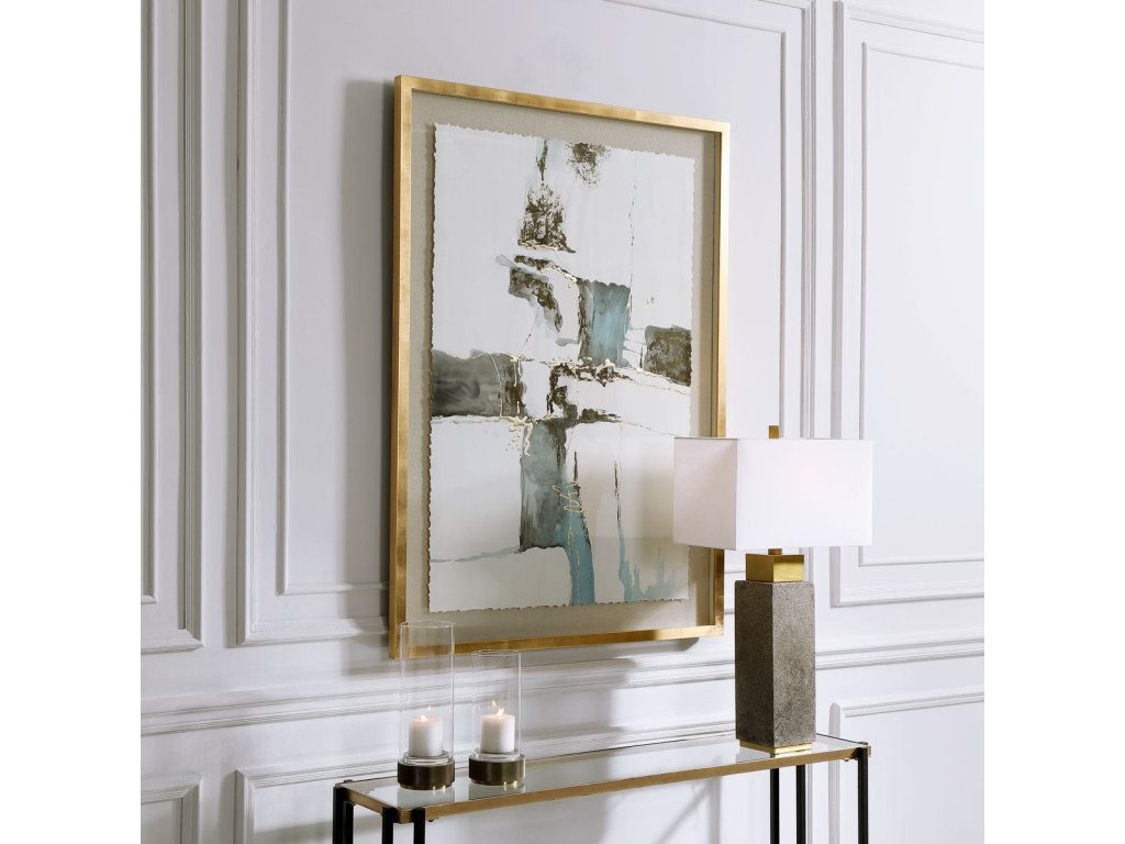 Crosswalk Framed Print - image 5