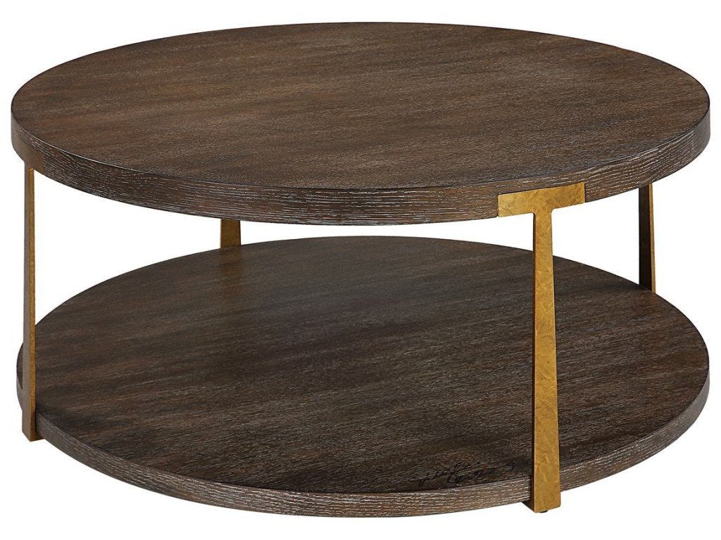 Palisade Coffee Table, Walnut - image 2