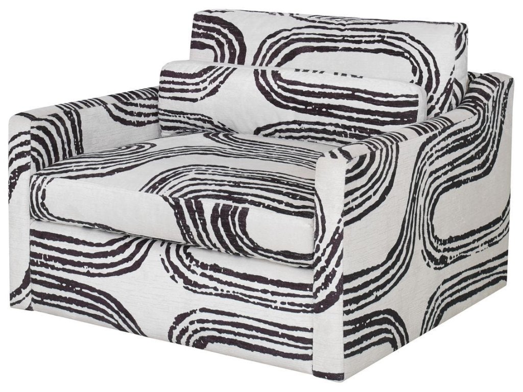 Slope Swivel Chair-And-A-Half - Daytona - image 3