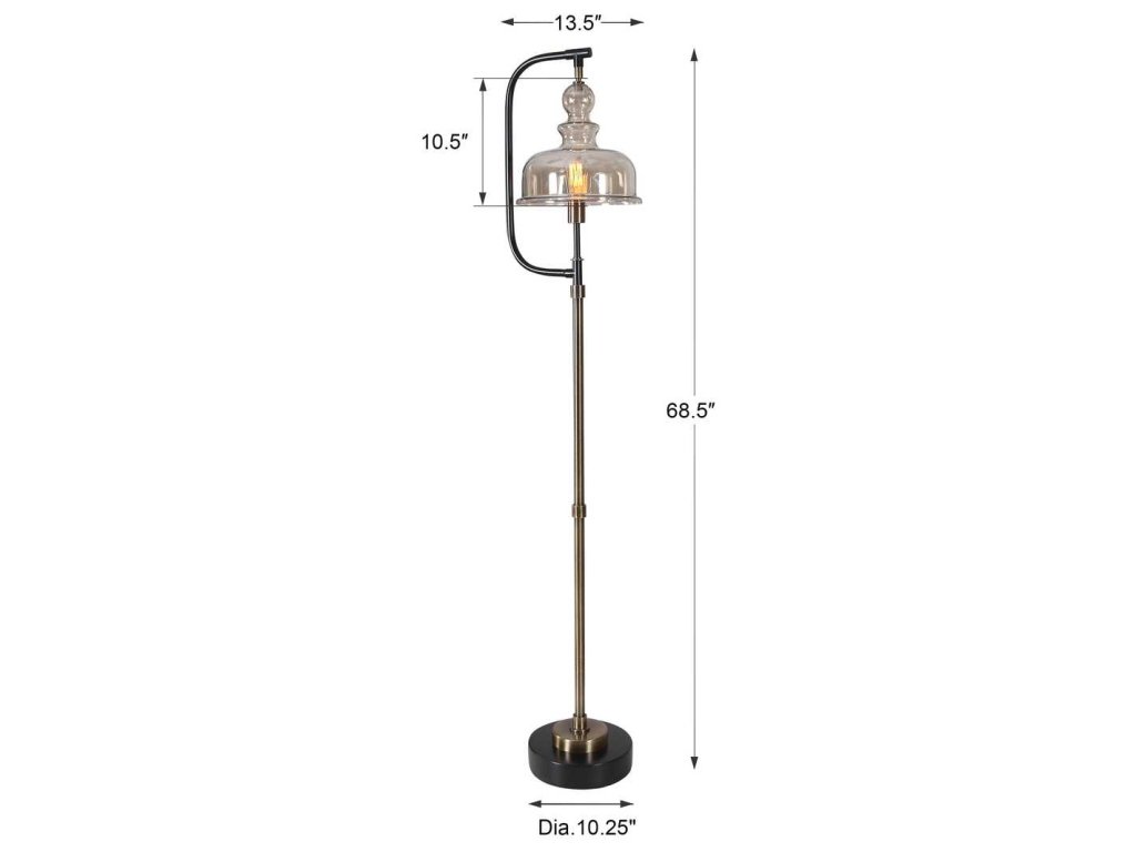 Elieser Floor Lamp - image 7