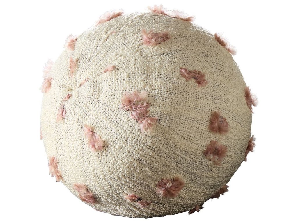 Ball Bearing Pillow - Fluff Petal - main image