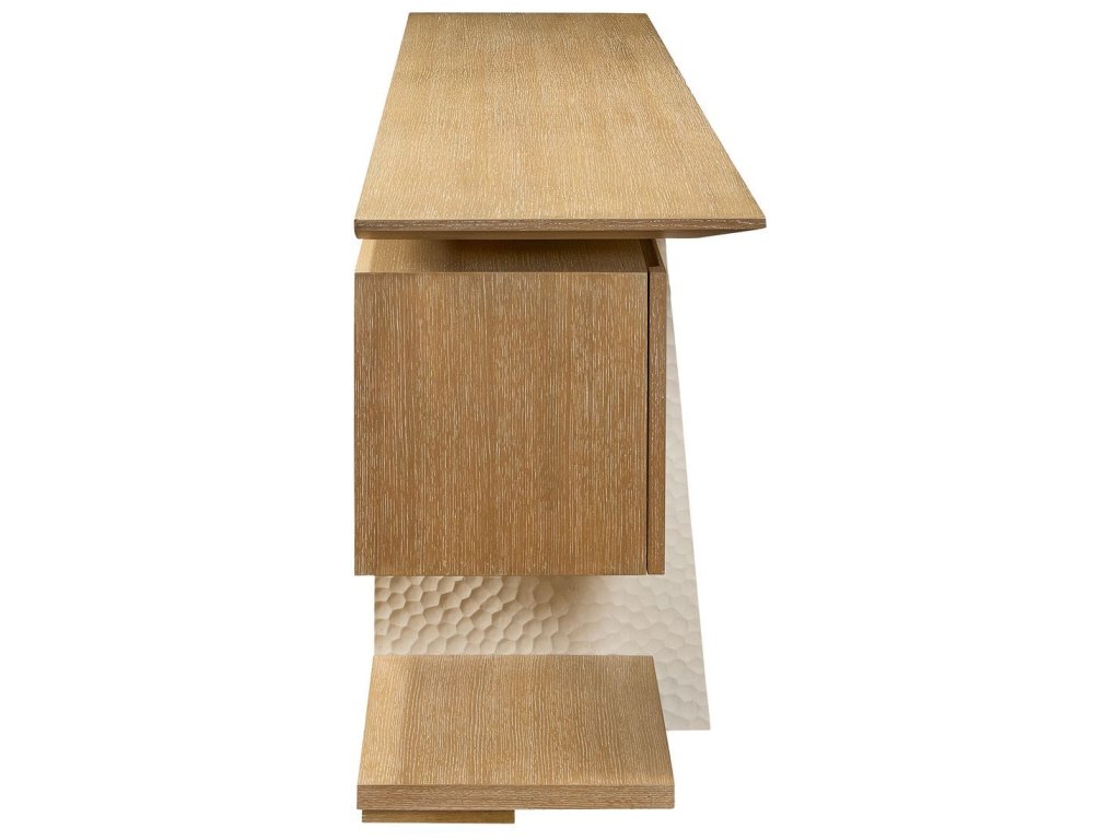 Hewn 4 Door Cabinet - image 2