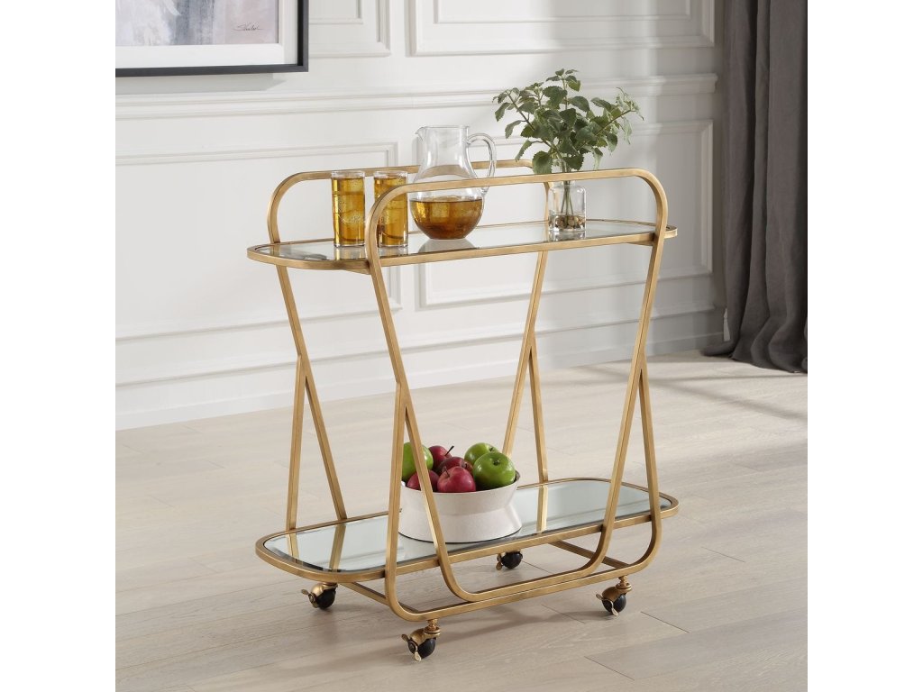 Swain Serving Cart - image 2