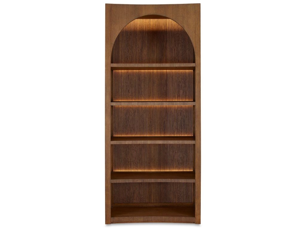 High Light, Lighted Bookcase - main image