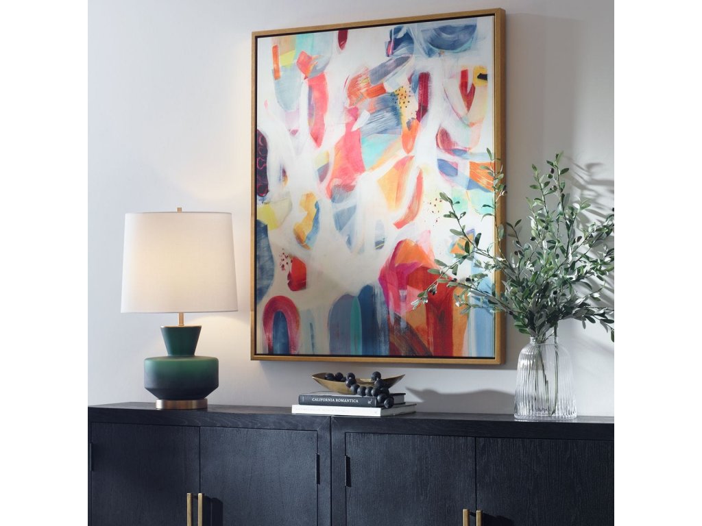 Reawaken Framed Canvas - image 1
