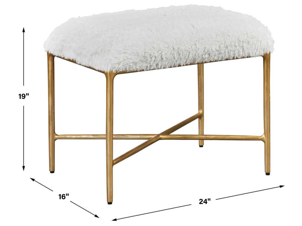 Charmed Small Bench - image 4