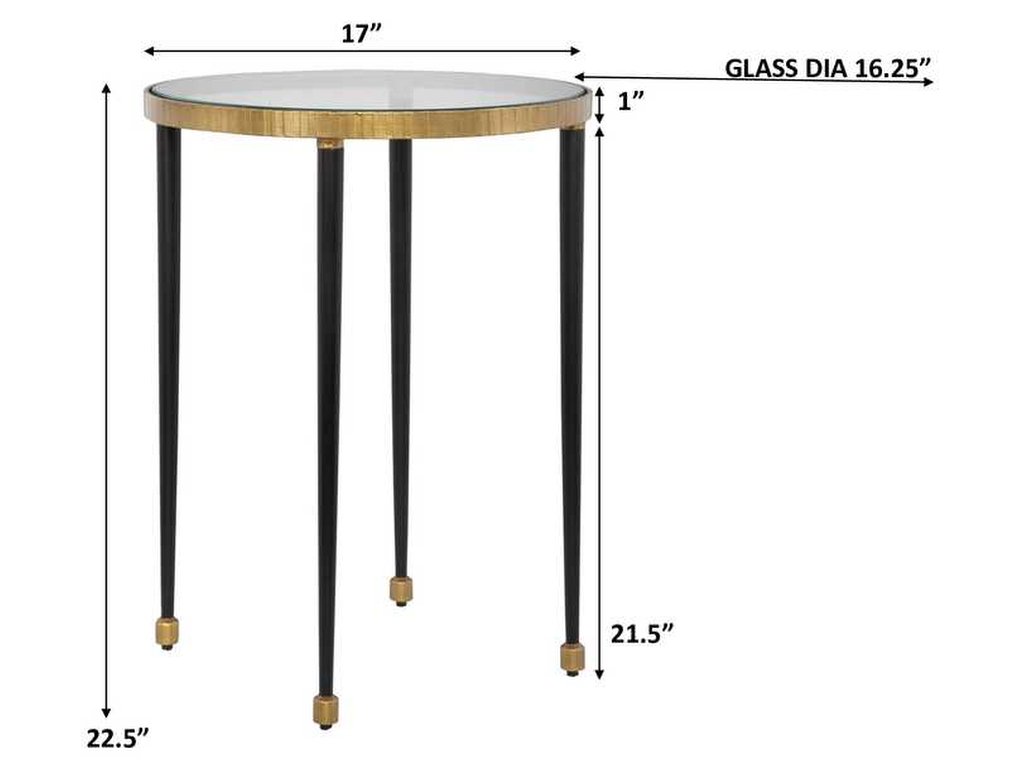 Stiletto Side Table - image 4