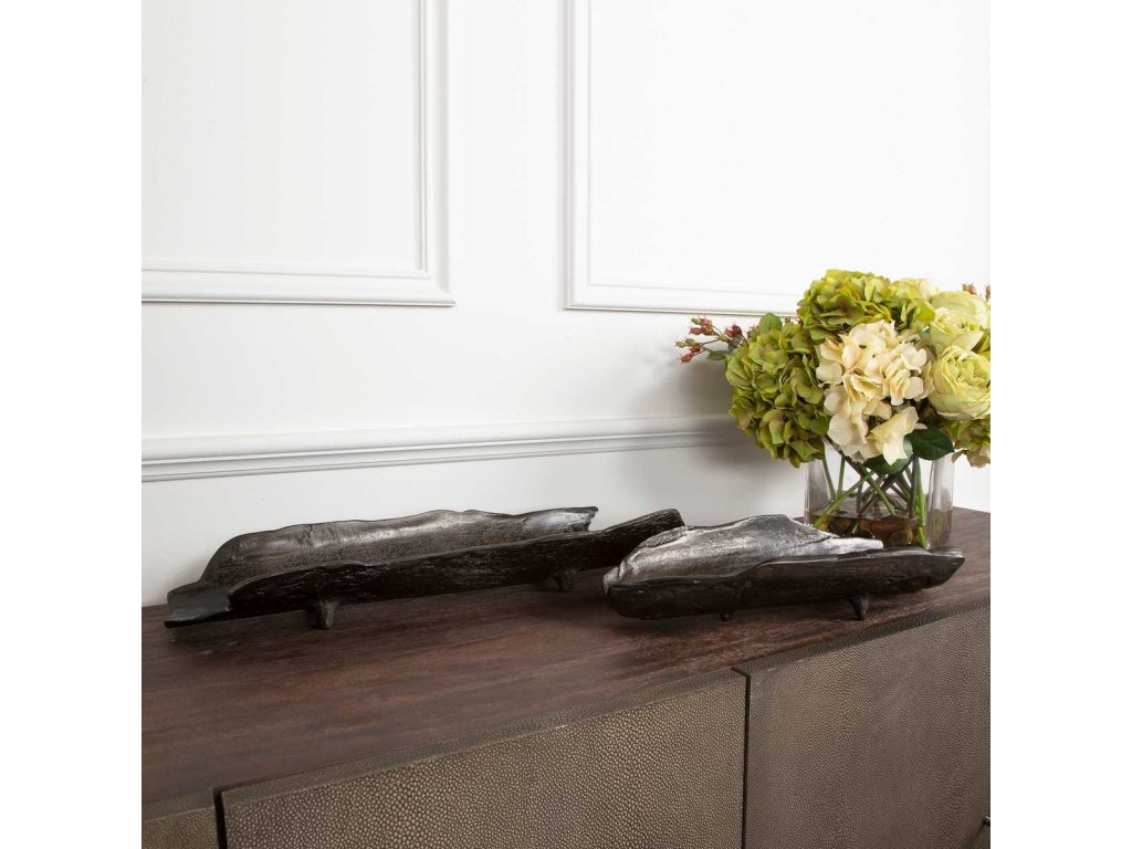 Caryn Trays, S/2 - image 1