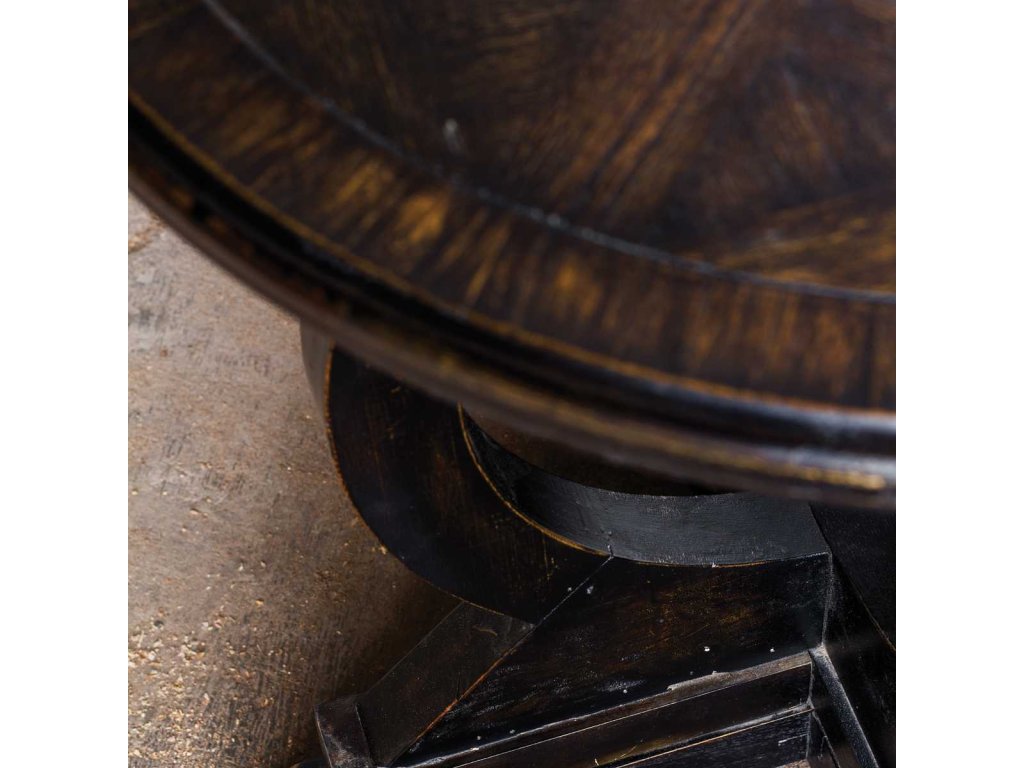 Maiva Side Table, Black - image 4