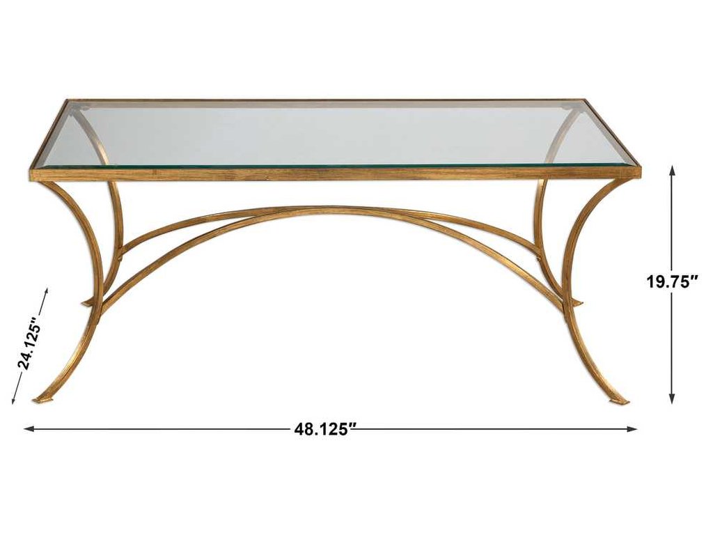 Alayna Coffee Table - image 3