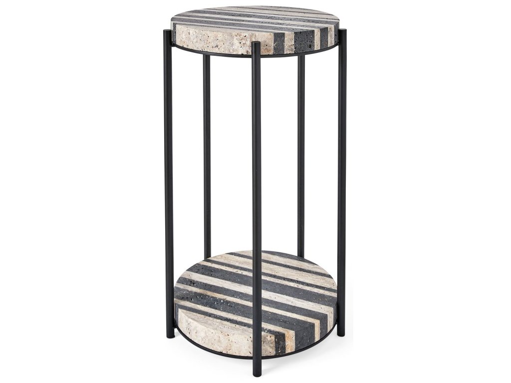 Strie Accent Table - main image