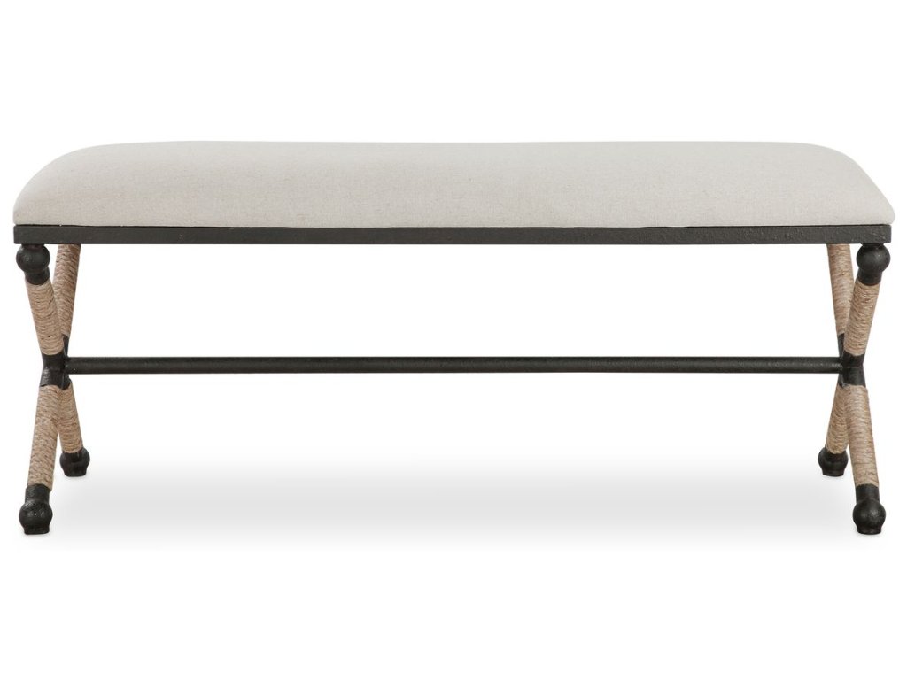 Firth Bench, Oatmeal - main image