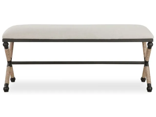 Firth Bench, Oatmeal