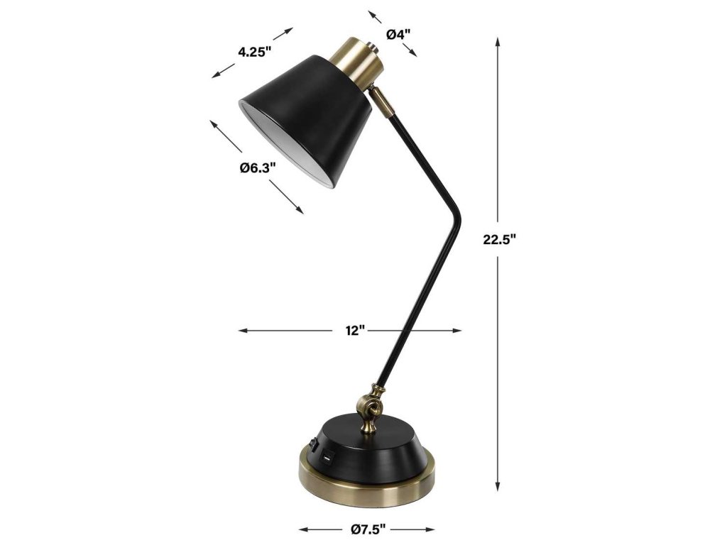 Desk Lamp - image 6