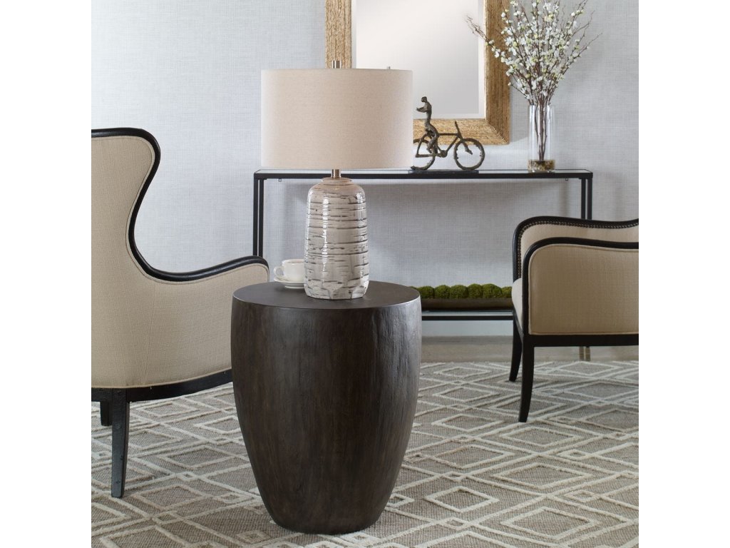 Lark End Table, Walnut - image 1
