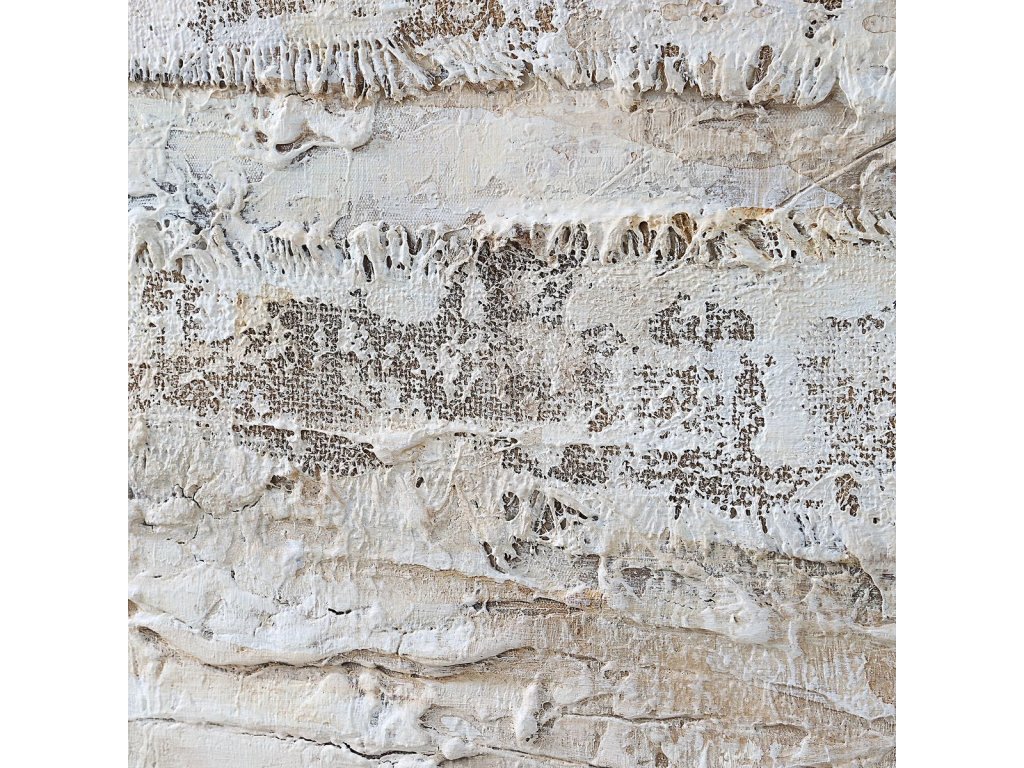 Desert Oasis Hand Painted Canvas - image 4