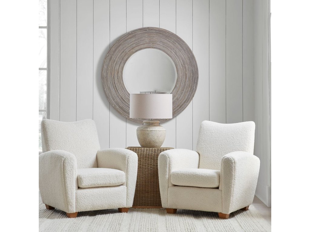 Vortex Round Mirror - image 1