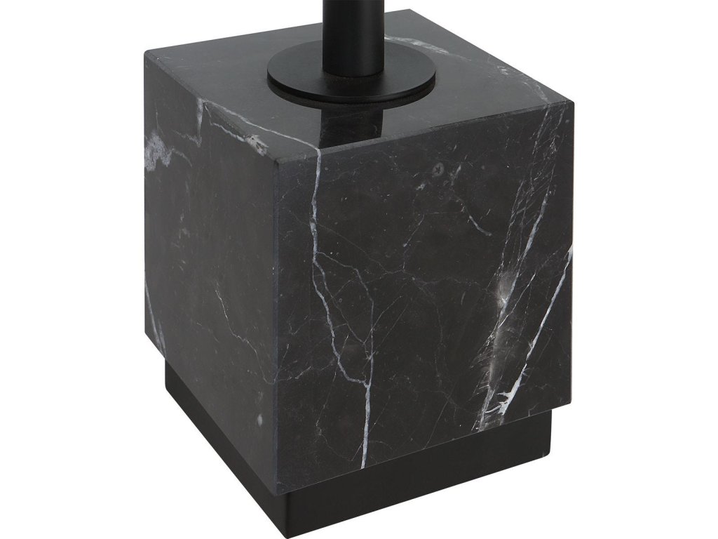 Escort Buffet Lamp, Black - image 4