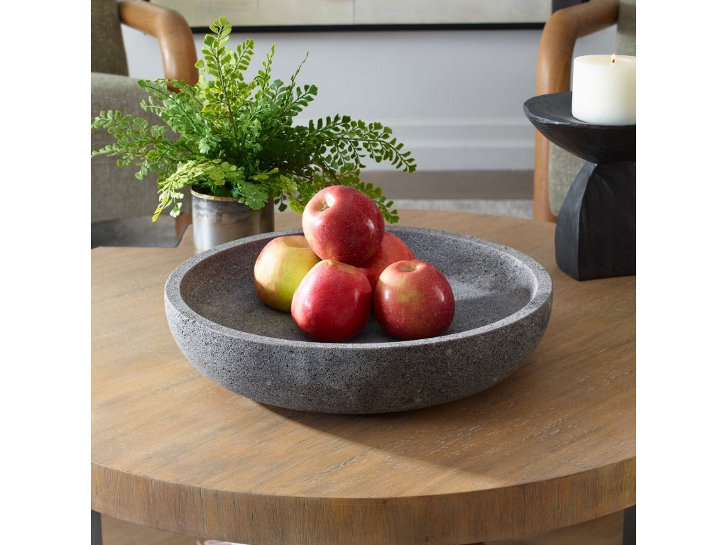 Ashen Earth Outdoor Bowl - image 1